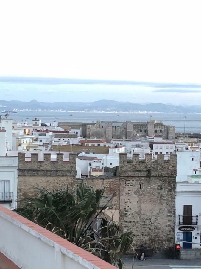 Moguz Flat Daire Tarifa Dış mekan fotoğraf