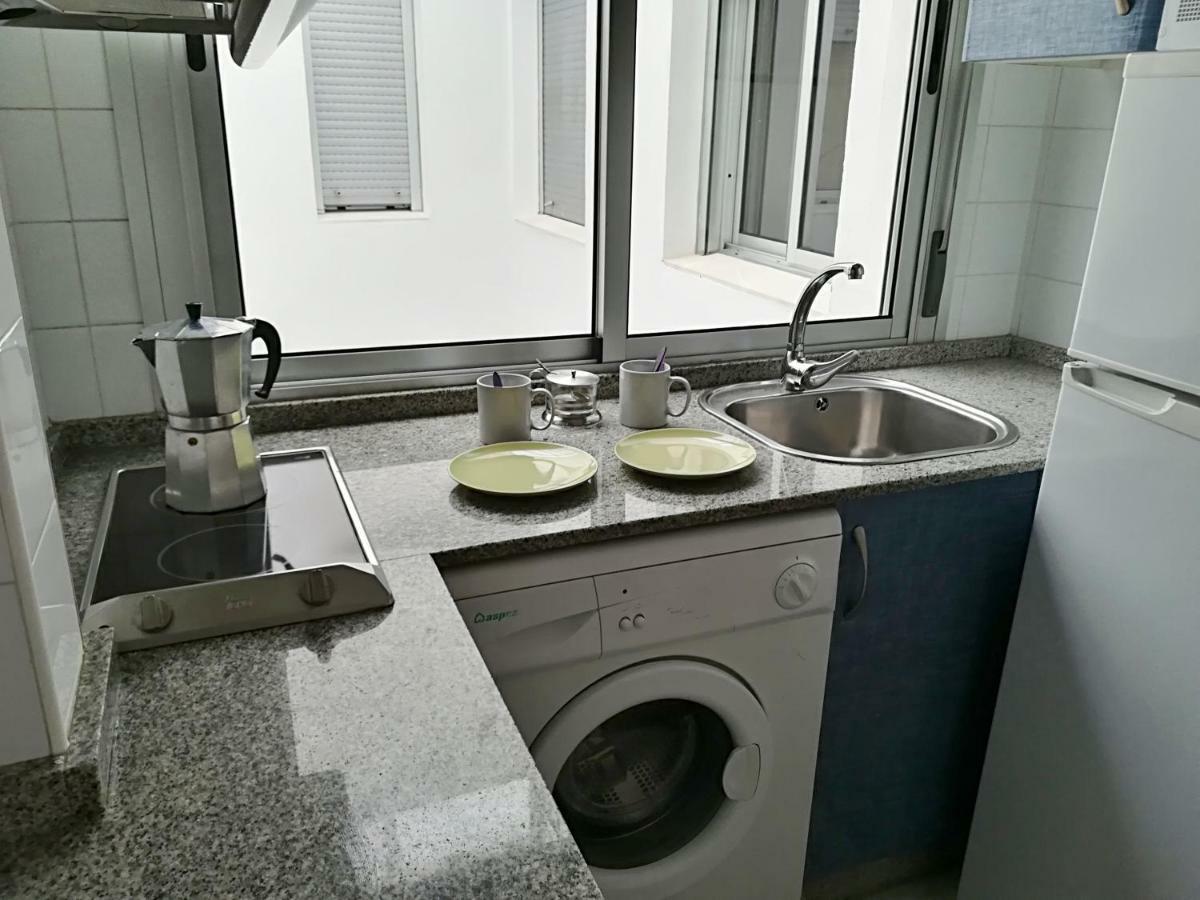 Moguz Flat Daire Tarifa Dış mekan fotoğraf