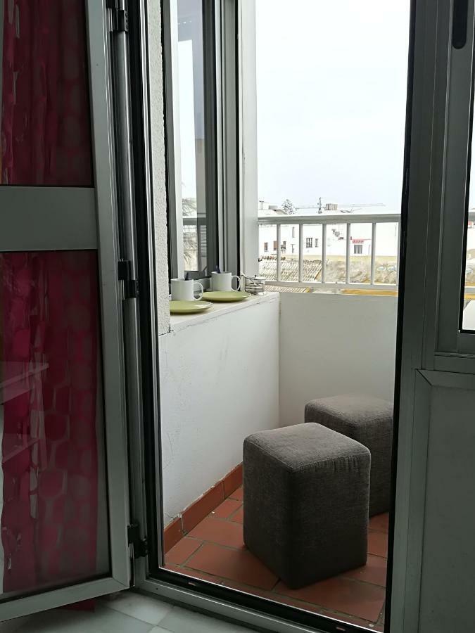 Moguz Flat Daire Tarifa Dış mekan fotoğraf