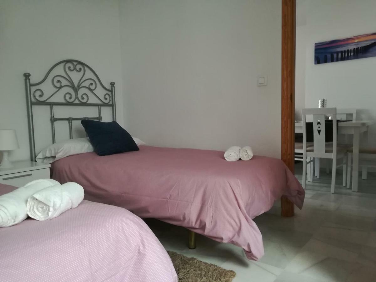 Moguz Flat Daire Tarifa Dış mekan fotoğraf