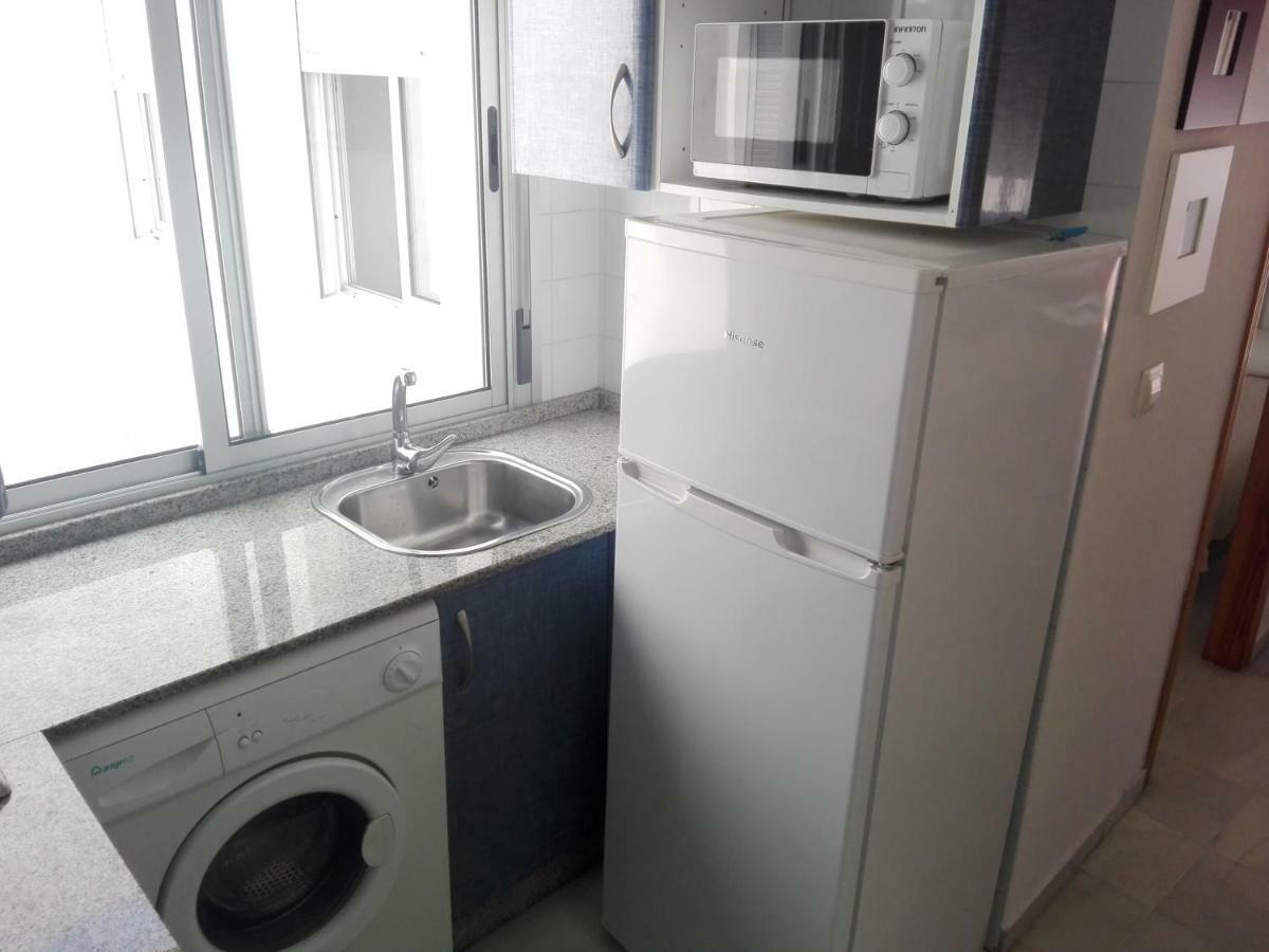 Moguz Flat Daire Tarifa Dış mekan fotoğraf
