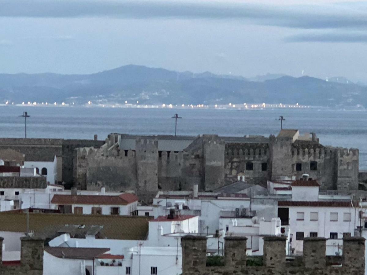 Moguz Flat Daire Tarifa Dış mekan fotoğraf