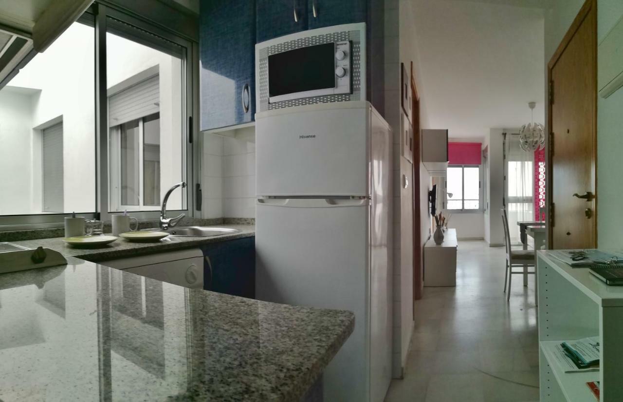 Moguz Flat Daire Tarifa Dış mekan fotoğraf
