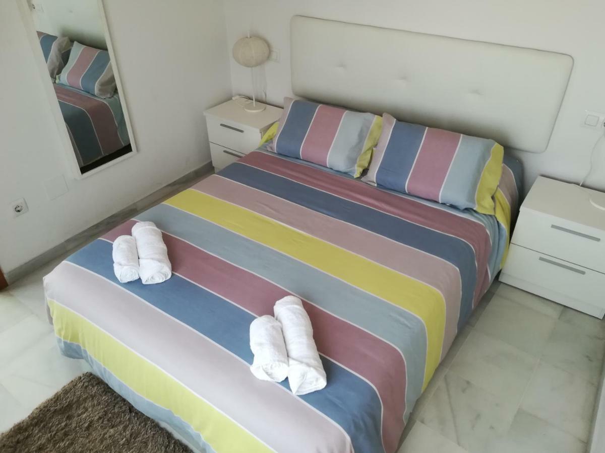 Moguz Flat Daire Tarifa Dış mekan fotoğraf