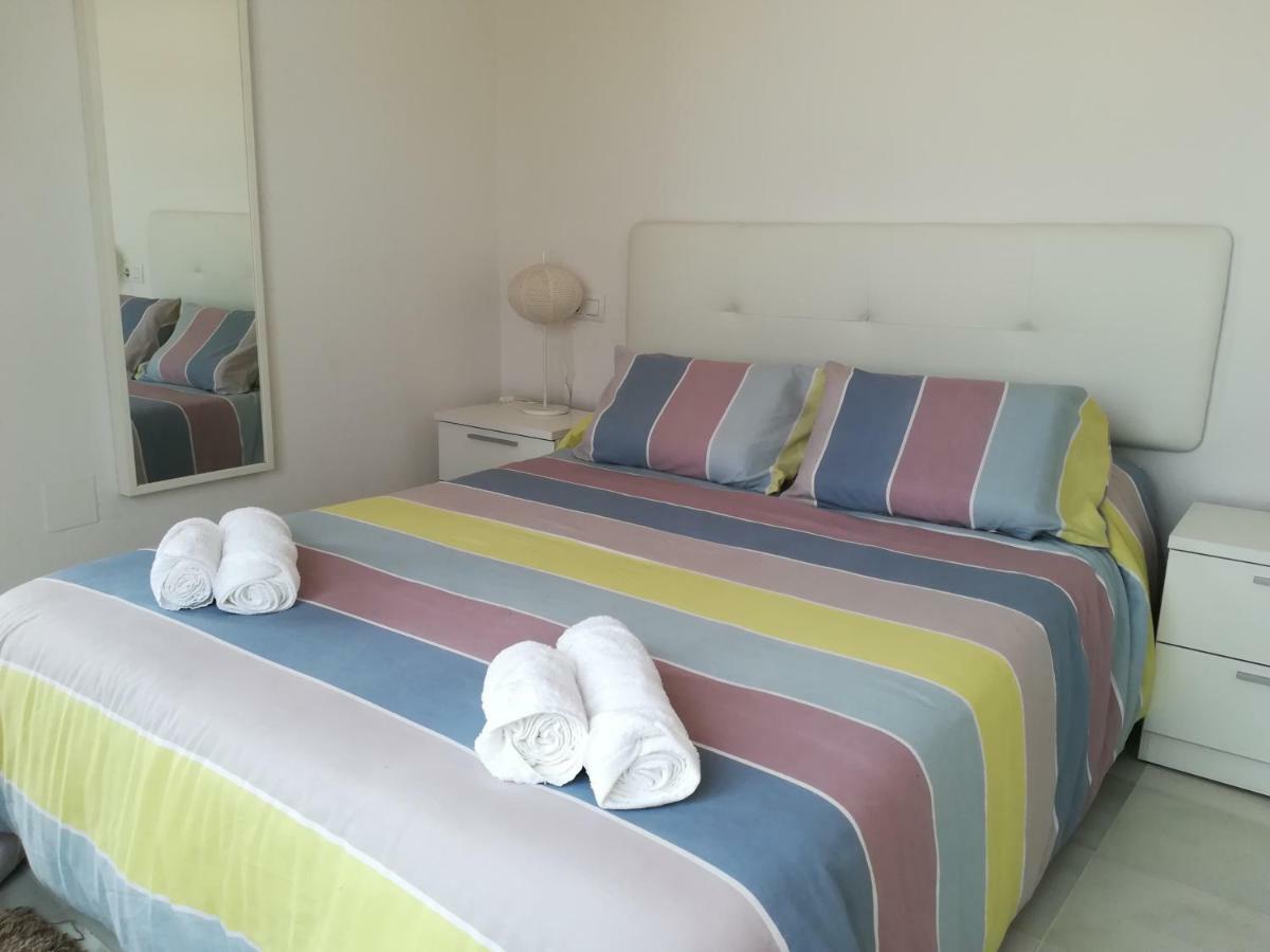 Moguz Flat Daire Tarifa Dış mekan fotoğraf