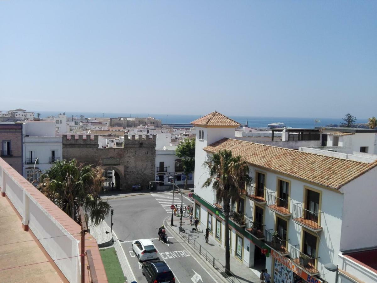 Moguz Flat Daire Tarifa Dış mekan fotoğraf