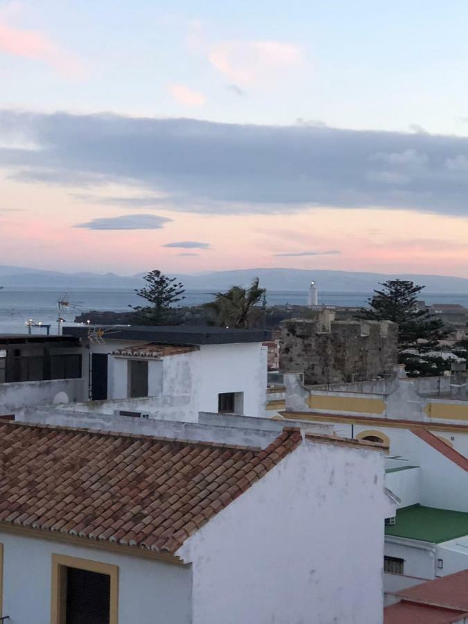 Moguz Flat Daire Tarifa Dış mekan fotoğraf