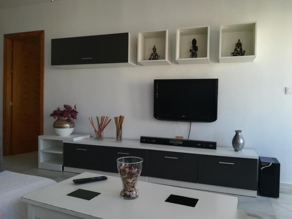 Moguz Flat Daire Tarifa Dış mekan fotoğraf