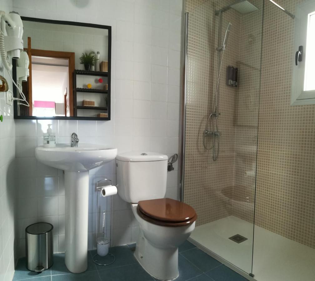 Moguz Flat Daire Tarifa Dış mekan fotoğraf